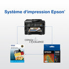 Epson - T252 Cartouche d'encre - Grande capacité - Jaune-6