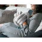 Fiora - Boule à câliner - Bouleau gris-Tactile : la manipulation soulage le stress et l'anxiété