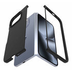 OtterBox - Étui Thin Flex avec aimants pour Pixel 10 Pro Fold – Noir-Compatible avec la recharge sans fil