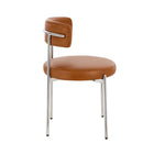 Plata Imports - Chaise de salle à manger Federica-Structure solide et durable