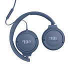 JBL - Tune 520C USB-C Casque filaire Hi-Res - Bleu-Préréglages de l’égalisation