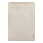 Enveloppes autocollantes SupremeX Press-to-Seal à ouverture sur le bout pour catalogues, naturel, 10 x 13 po, 100/pqt-Enveloppes à bout ouverte