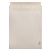 Enveloppes autocollantes SupremeX Press-to-Seal à ouverture sur le bout pour catalogues, naturel, 10 x 13 po, 100/pqt-Enveloppes à bout ouverte