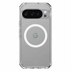 ITSKINS - Étui Hybrid_R avec MagSafe pour Pixel 10 Pro XL – Transparent-Aimants intégrés deux fois plus puissants