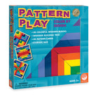 Mindware – Jeu de pensée critique, Pattern Play-Groupe d’âge et niveau : Jeunes de 3 ans et plus, de la prématernelle à la 7e année