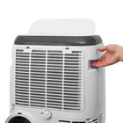 Commercial Cool - Climatiseur portatif 12 000 BTU - blanc-3 vitesses de refroidissement + 3 vitesses de ventilation