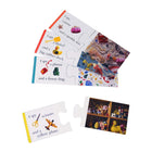 Jeu préscolaire Briarpatch I Spy -Les paires imbriquées garantissent que seules les correspondances correctes sont possibles