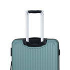 Samsonite - Way-Lite 26,5 po Spinner Moyen Exp - vert aube-Capacité d’extension - une extension supplémentaire des grandes valises vous permet de ranger facilement tous vos effets personnels