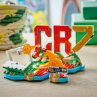 LEGO - Editions Sports Temps forts du soccer - Cristiano Ronaldo-Explorez d’autres ensembles (vendus séparément) de la collection LEGO Editions