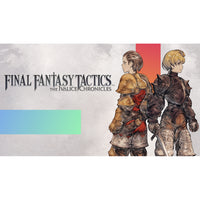 FINAL FANTASY TACTICS - The Ivalice Chronicles pour Nintendo Switch [Code Electronique]-Genre: Role-Playing