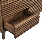 Modway - Render 47 po 6 tiroirs Commode, Noyer-7