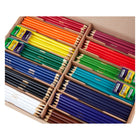 Crayola - crayons de couleur format Classpack - Paquet de 462-10