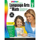 Livre numérique : Spectrum - Spectrum Language Arts and Math, 734045-EB, 2e année-Vous recevrez deux courriels : le premier confirmant la totalité de votre commande et le second comportant un lien de téléchargement. Vous pourrez utiliser le lien de téléchargement immédiatement ou plus tard, comme vous le voulez.