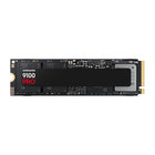 Samsung - 9100 série PRO Disque dur interne PCIe Gen5. X4 NVMe 2.0 - 4 To - Noir-Performances du PCle 5.0 Vitesses séquentielles maximales de 14 800 Mo/s, deux fois plus rapides que le précédent 990 Pro