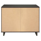 Manhattan Comfort - Granville commode moderne 37,8" - gris foncé-17,72 po L x 37,80 po l x 31,73 po h