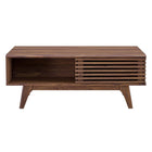Modway - Render Table basse - Noyer-Assemblée requise