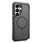 UAG - Étui Trooper Rugged avec aimants pour Samsung Galaxy S26 Ultra, Gris Cendre-Revêtement extérieur avec poignée antidérapante pour une utilisation quotidienne intensive