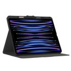 Targus - VersaVu Slim Case pour iPad Pro 13 po (M5/M4)-Support intégré pour l'Apple Pencil ou le stylet (Pencil vendu séparément par Apple)