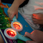 Glo Pals - Bibliothèque lumineuse - La cour arrière des grandes idées de Blair-8.27 po l x 1.5 po P x 7.99 po H