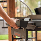 Blackstone - 36" Gril original Omnivore avec couvercle rigide-Système de gestion de la graisse arrière breveté