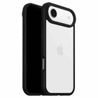 OtterBox - Étui Profile Crystal pour iPhone 17 Air - Cristal noir-Garantie à vie limitée et service client sans tracas