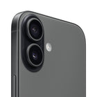 Apple - iPhone 17 - 256 Go - Noir - Bell et Virgin Plus-SUPERBES PHOTOS - Prenez des photos extra haute définition par défaut avec le système à deux caméras Fusion 48 Mpx, le zoom optique 2x et la caméra ultra grand-angle Fusion 48 Mpx