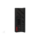 ASUS - Routeur de jeu ultime ROG Strix GS-BE12000 - tri-bande - WiFi 7- Noir-Conçue selon la philosophie ROG  la forme suit la fonction, elle offre une vitesse fulgurante, une précision de contrôle optimale et une stabilité inégalée