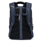 Nomatic - Sac de voyage de 20 L - Marine-La fermeture éclair à expansion complète augmente la capacité de rangement de 20 à 30 L