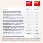 McAfee+ Advanced logiciel individuel antivirus pour (illimité d’appareils)(Windows/Mac/Android/iOS/ChromeOS) - abonnement d'un an avec renouvellement automatique [téléchargement]-Protégez votre identité grâce à une fonctionnalité de surveillance de l'identité, avec aide à la restauration de l'identité en cas d'imprévu.