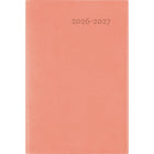 W.Maxwell - 2026-27 Gama Agendas Hebdomadaire - 6,25 po l x 9 po H - Abricot-Août 2026 à juillet 2027