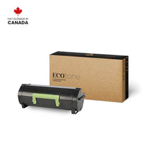 Ecotone - 55B1H00 Remanufacturés Toner Cartridge - Noir-Type : Réusinée EcoTone