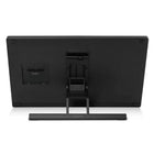 Wacom - Cintiq 24 Tablette graphique tactile et à stylet Cintiq 24, écran IPS 23,8 pouces-Le Pro Pen 3 avec des niveaux de pression de 8192 répond à votre toucher le plus léger; comprend un support d’inclinaison de ± 60°, 3 touches raccourcis pour accéder à l’outil, et un support qui se fixe de chaque côté de l’écran avec un angle ajustable pour un accès rapide