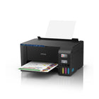 Epson - Imprimante multifonction EcoTank ET-2400 - Noir-Reservoirs d'encre de grande capacite, donc finies les petites cartouches d'encre coûteuses. Bouteilles d'encre EcoFit, une exclusivite d'Epson, assurant un remplissage facile et sans souci