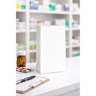 Reliabag - Sac pour ordonnances No.12 7 po P x 4,5 po l x 13,75 po H, blanc, 500/caisse-Grande capacité – Dimensions généreuses de 7 po x 4,5 po x 13,75 po pour les prescriptions plus volumineuses
