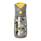 b.box - Bouteille isotherme - 350 ml - Batman-L'isolation triple couche maintient les boissons à la température idéale