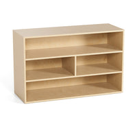Mitybilt - De Rangement Polar 4 - 48 po L x 18 po I x 30 po H-Structure en contreplaqué de 0.75 po