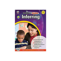 Livre numérique : Frank Schaffer - Inferring, 104554-EB, 3e - 4e année-Vous recevrez deux courriels : le premier confirmant la totalité de votre commande et le second comportant un lien de téléchargement. Vous pourrez utiliser le lien de téléchargement immédiatement ou plus tard, comme vous le voulez.