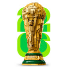 LEGO - Editions Sports Trophée officiel de la Coupe du Monde  de la FIFA-Le globe du trophée de la FIFA s’ouvre pour révéler une figurine de la FIFA