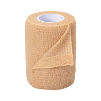Wasip - Bandage autocollant - 7,5cm x 4,5m-Le matériau non adhérent ne collera pas à la surface de la peau ni aux pansements
