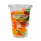 Cottage Country - Mélange Gommeux Supérieure - 160 g-Assortiment de gummies