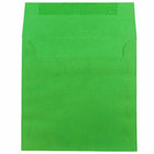 JAM Paper - Enveloppes d'invitation carrées colorées - 8,5 x 8,5 - vert recyclé - paquet de 25-Ces enveloppes sont parfaites pour envoyer des invitations, des cartes de voeux, des RSVP, des cartes de remerciement, des cadeaux d'anniversaire, des remises de diplômes, des vacances et plus encore