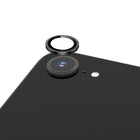 AXS - ARMORGlass Pro Protecteur de lentille de caméra pour Apple iPhone 16e-Revêtement résistant aux traces de doigts et aux contaminants  