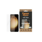 PanzerGlass - Ultra-Wide Fit Protecteur d'écran pour Samsung S23 - Transparent-Si facile à installer que vous pouvez le faire même si vous êtes tous des pouces