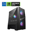 MSI - Ordinateur de bureau de jeu Codex R2, Intel Core i7-14700F - GeForce RTX 5060 - 1 To SSD - 16 Go RAM - Windows 11 Famille -Intel  Core  i7-14700F