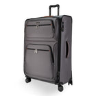 Ricardo Beverly Hills - Montecito 3.0 Grande Valise de 29"  - Gris-Traitement résistant à l’abrasion et déperlant durable