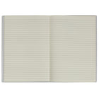 General Supply Goods + Co - Cahier de notes à couverture souple-Couverture en papier mat avec reliure de style lin
