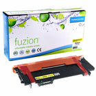 fuzion - HP 116A (W2062A) Cartouche De Toner Compatible - Rendement Standard - Jaune-Couleur d'encre: Jaune