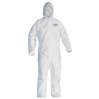 Kimberly-Clark – Combinaisons, A45 protection particules/peinture, petit, 12/paquet (41503)-Matériau : Kleenguard A45