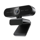 EMEET - Webcam SmartCam C60E Ultra 4K avec deux microphones antibruit IA-Mise au point automatique rapide et correction automatique de la luminosité