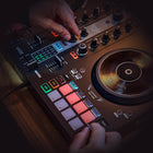 Hercules - DJControl Inpulse 300 MK 2 contrôleur DJ USB-Maîtrisez les bases du DJing avec la hercules DJ academy